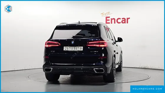 BMW X5 XDRIVE 30D M SPORT