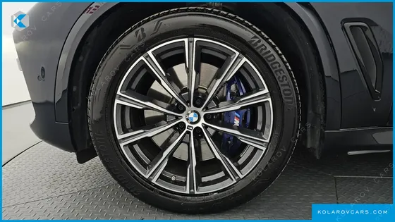 BMW X5 XDRIVE 30D M SPORT