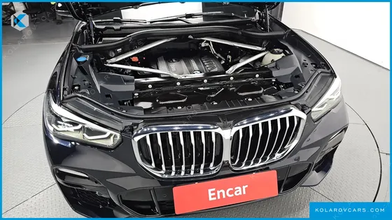 BMW X5 XDRIVE 30D M SPORT