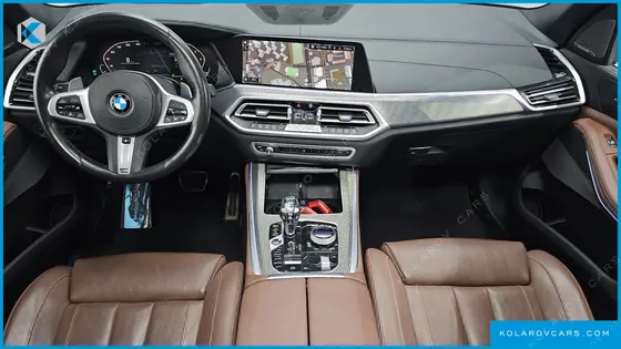 BMW X5 XDRIVE 30D M SPORT