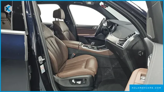 BMW X5 XDRIVE 30D M SPORT