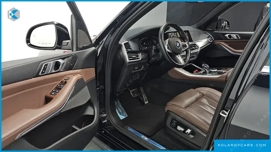 BMW X5 XDRIVE 30D M SPORT