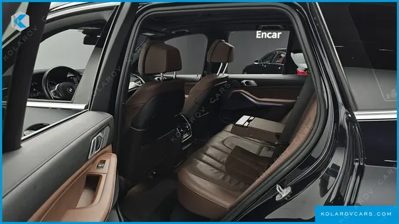 BMW X5 XDRIVE 30D M SPORT