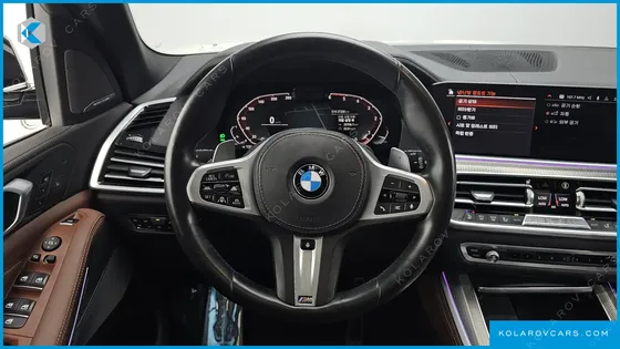 BMW X5 XDRIVE 30D M SPORT