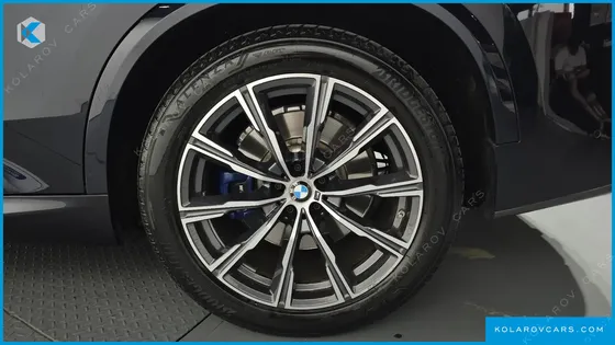 BMW X5 XDRIVE 30D M SPORT