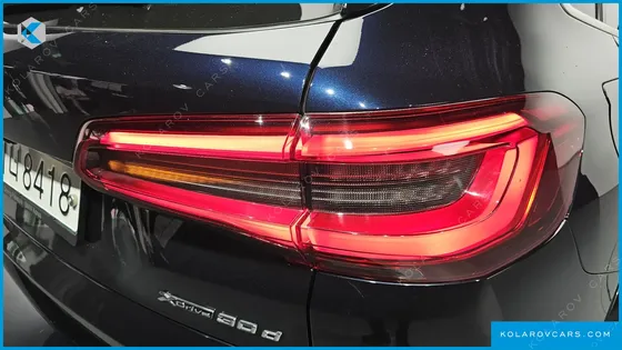 BMW X5 XDRIVE 30D M SPORT