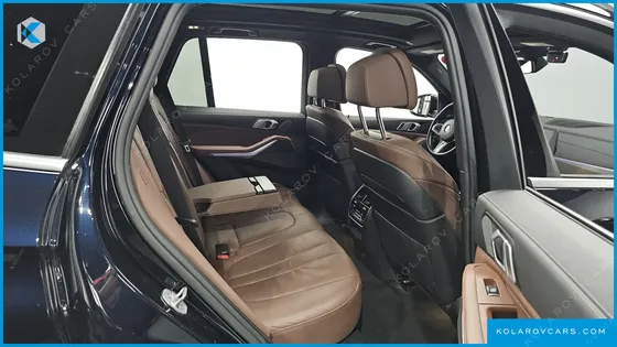 BMW X5 XDRIVE 30D M SPORT