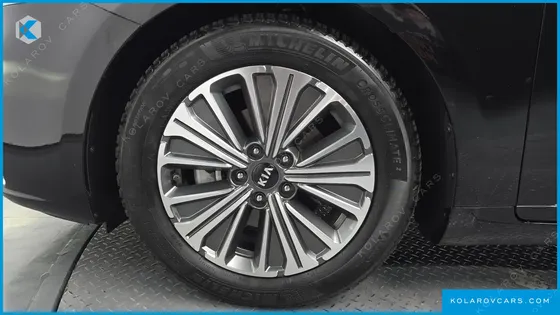 KIA K7 NOBLESSE SPECIAL