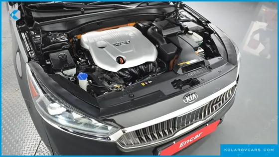 KIA K7 NOBLESSE SPECIAL
