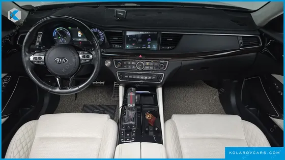 KIA K7 NOBLESSE SPECIAL
