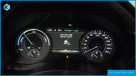 KIA K7 NOBLESSE SPECIAL