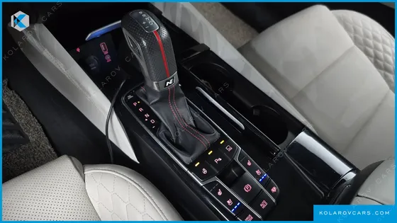KIA K7 NOBLESSE SPECIAL