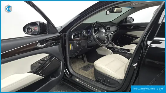 KIA K7 NOBLESSE SPECIAL