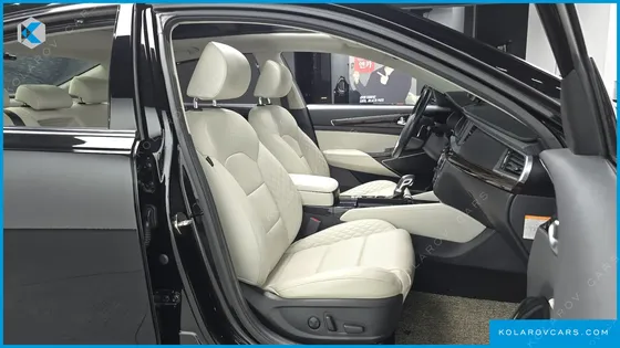 KIA K7 NOBLESSE SPECIAL