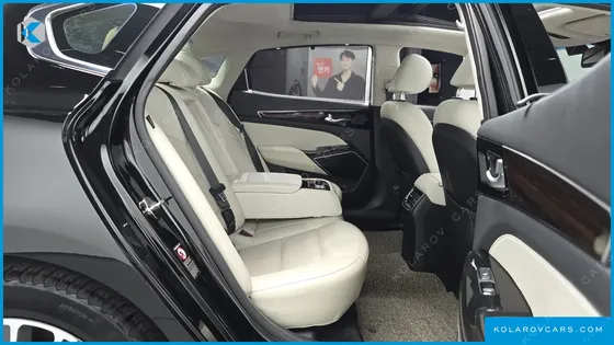 KIA K7 NOBLESSE SPECIAL