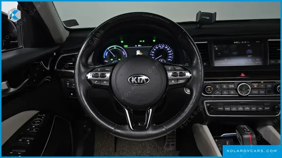 KIA K7 NOBLESSE SPECIAL