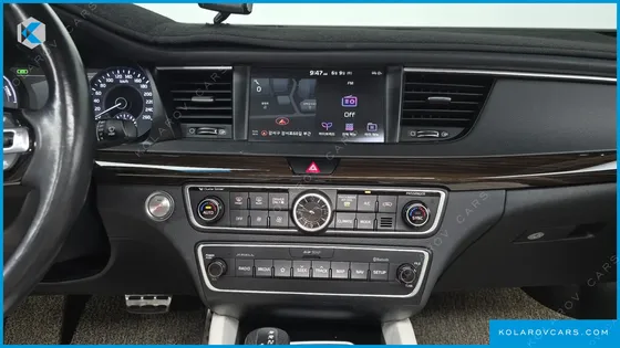 KIA K7 NOBLESSE SPECIAL
