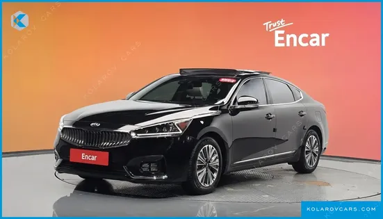 KIA K7 NOBLESSE SPECIAL