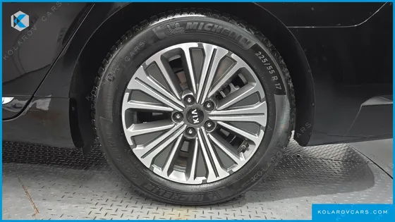 KIA K7 NOBLESSE SPECIAL