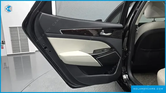 KIA K7 NOBLESSE SPECIAL