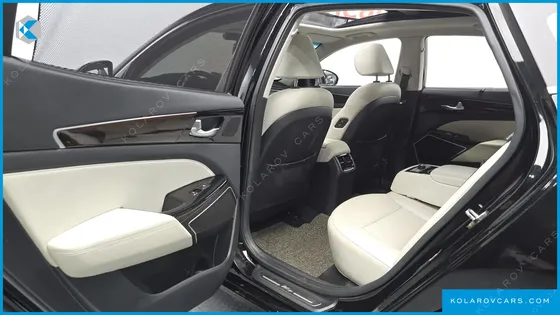 KIA K7 NOBLESSE SPECIAL