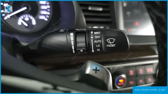 KIA K7 NOBLESSE SPECIAL