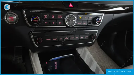 KIA K7 NOBLESSE SPECIAL