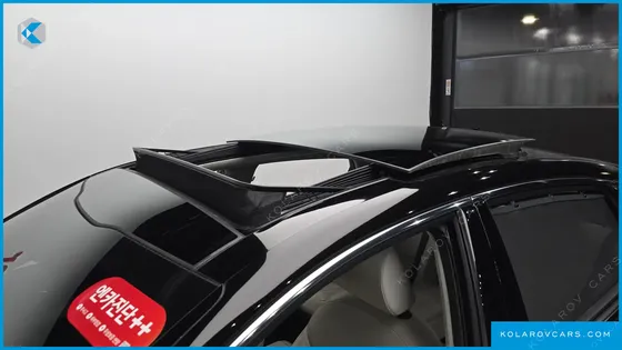 KIA K7 NOBLESSE SPECIAL