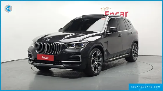 BMW X5 XDRIVE 40I XLINE
