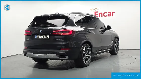 BMW X5 XDRIVE 40I XLINE