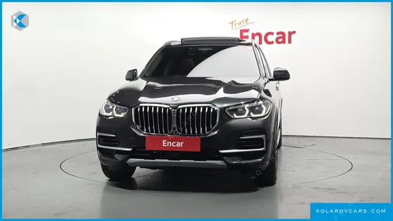 BMW X5 XDRIVE 40I XLINE