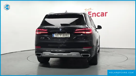 BMW X5 XDRIVE 40I XLINE