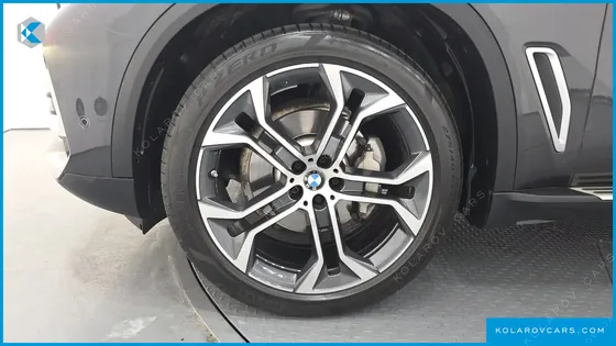 BMW X5 XDRIVE 40I XLINE