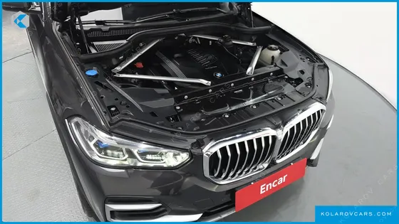BMW X5 XDRIVE 40I XLINE