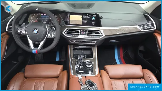 BMW X5 XDRIVE 40I XLINE