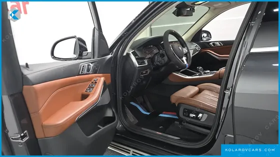 BMW X5 XDRIVE 40I XLINE