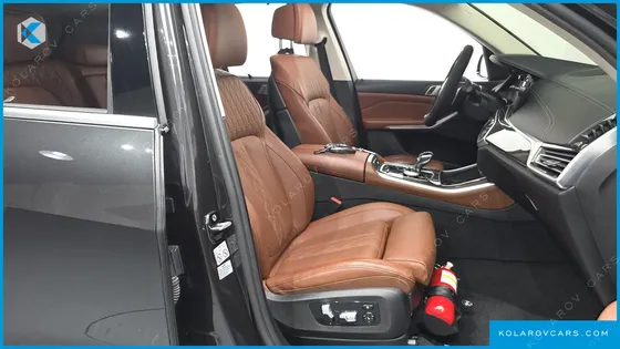 BMW X5 XDRIVE 40I XLINE