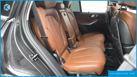 BMW X5 XDRIVE 40I XLINE