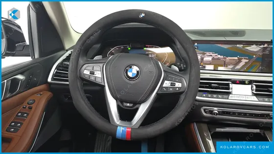 BMW X5 XDRIVE 40I XLINE