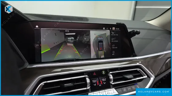 BMW X5 XDRIVE 40I XLINE