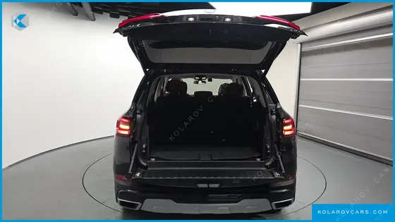 BMW X5 XDRIVE 40I XLINE