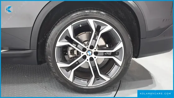 BMW X5 XDRIVE 40I XLINE