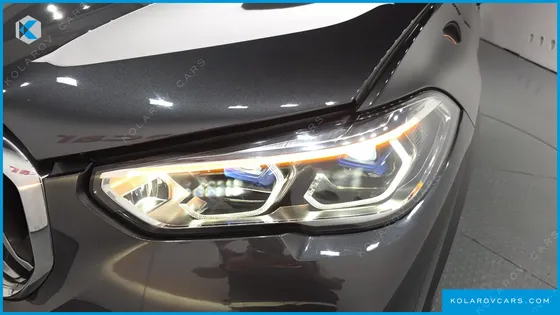 BMW X5 XDRIVE 40I XLINE