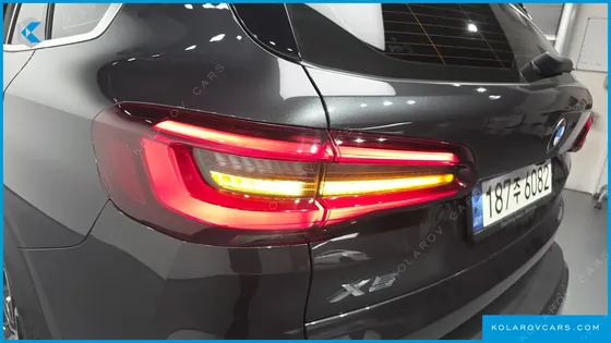 BMW X5 XDRIVE 40I XLINE