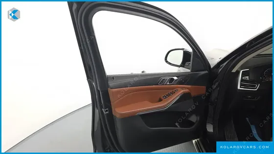 BMW X5 XDRIVE 40I XLINE