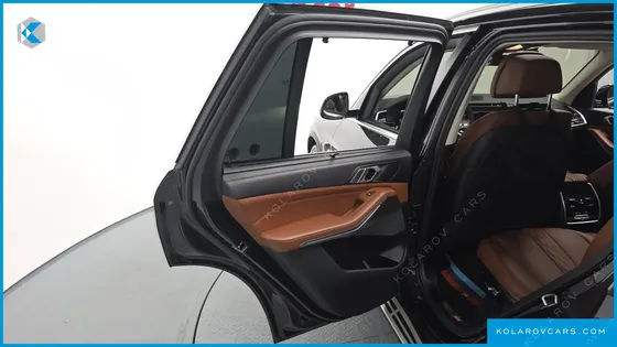BMW X5 XDRIVE 40I XLINE