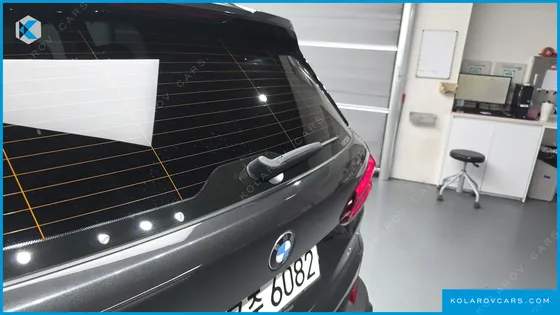 BMW X5 XDRIVE 40I XLINE