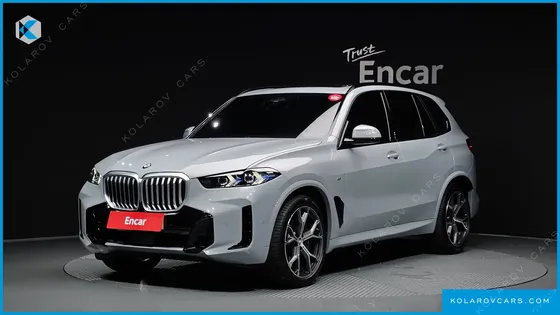 BMW X5 XDRIVE 40I M SPORT