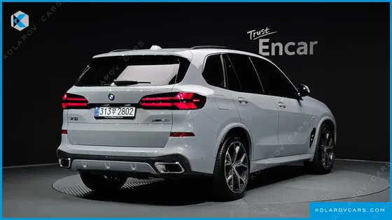 BMW X5 XDRIVE 40I M SPORT