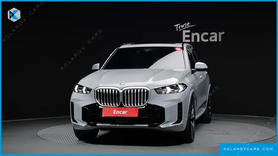 BMW X5 XDRIVE 40I M SPORT